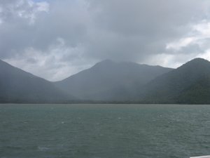 Great Barrier Reef to Cairns