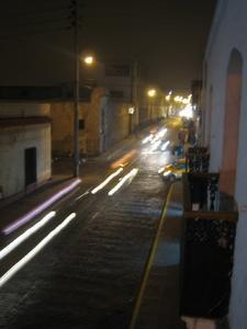 Arequipa by night