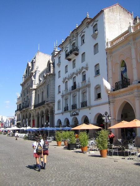 Salta main square