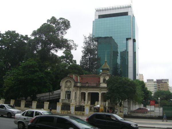 Sao Paulo - Avenida Paulista