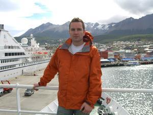 Ushuaia--the end of the world