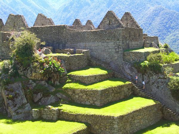 Machu Picchu