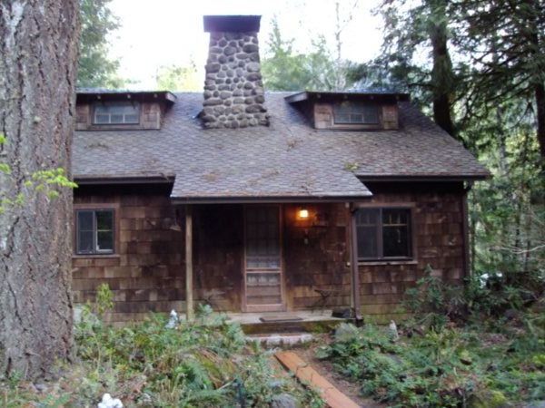 Gertrudes's Cabin