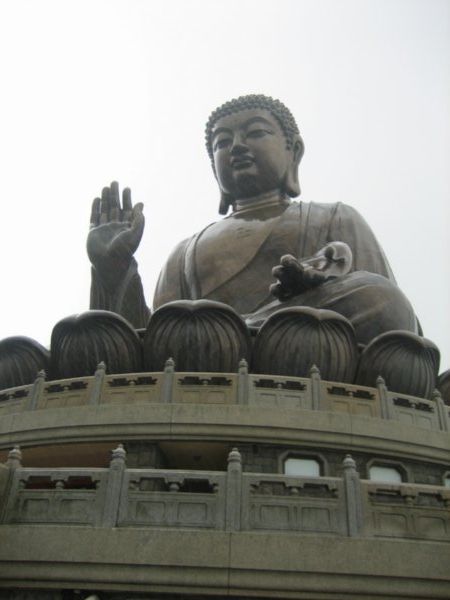 Big Buddha!