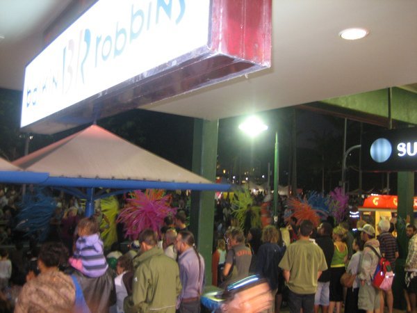 Festival Cairns Parade