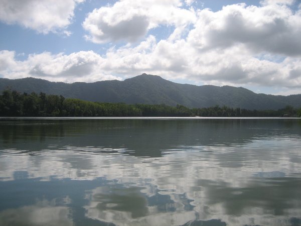 The Daintree River