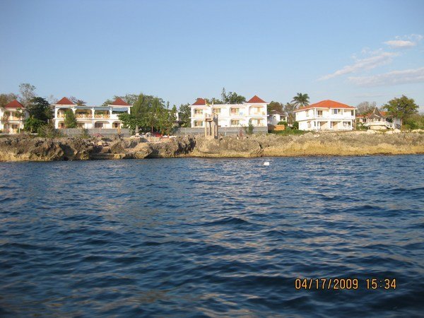 A Cliffside Resort In Negril Westmoreland Parish