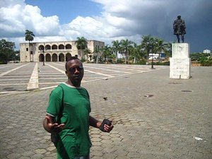 Alcazar de Colon was built as a palace for Christopher Columbus' son Diego