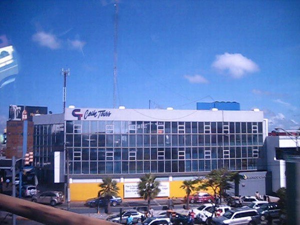 Caribe Tours Bus Station