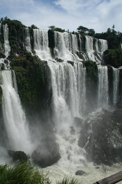 Iguaza Falls