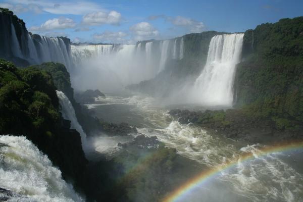 Iguaza Falls