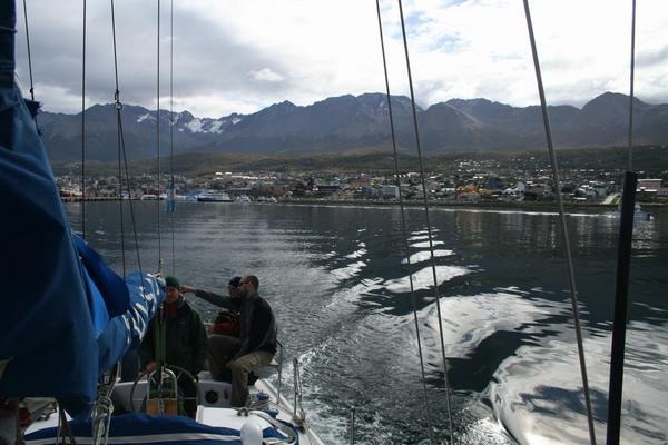 Beagle Channel Cruise