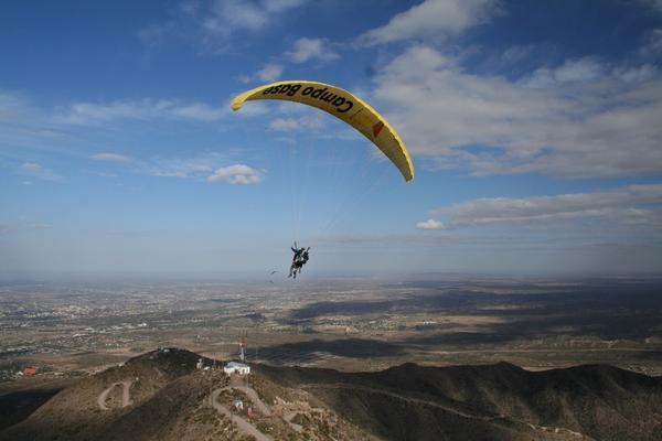 Mendoza Paragliding