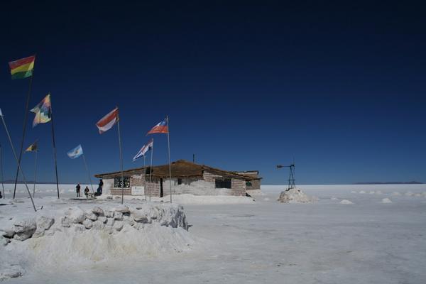 Salt Hotel