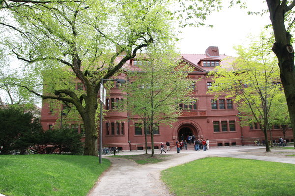Harvard Campus