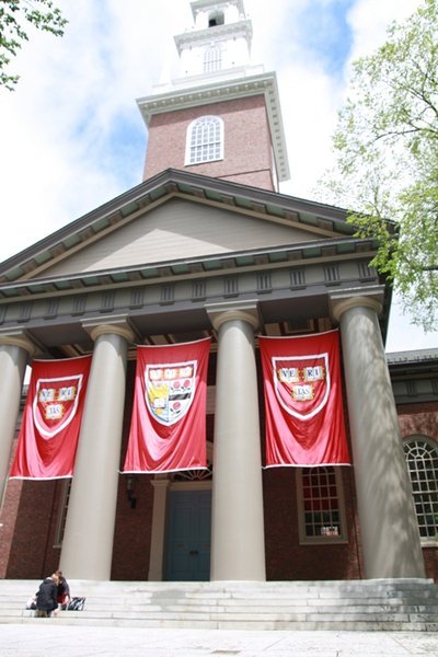 Harvard Campus 3
