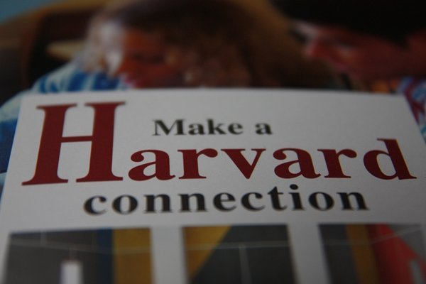 Make a Harvard Connection 