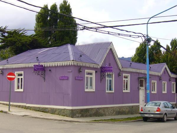 Near Downtown - Old Violet House