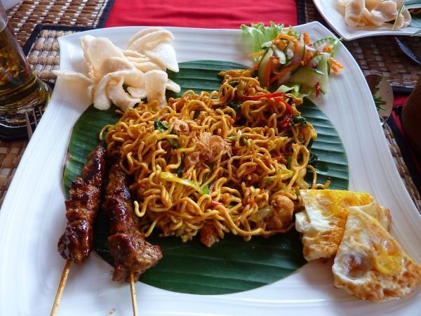 Balinesisk mad