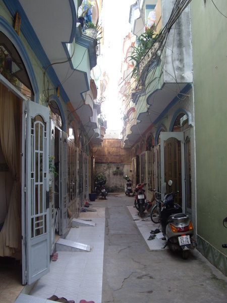 Bobo's street