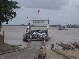 River crossing