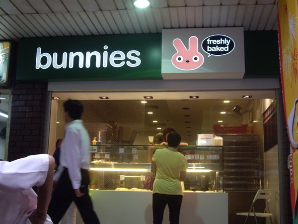 Bunny shop