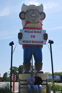 Welcome to Wisconsin