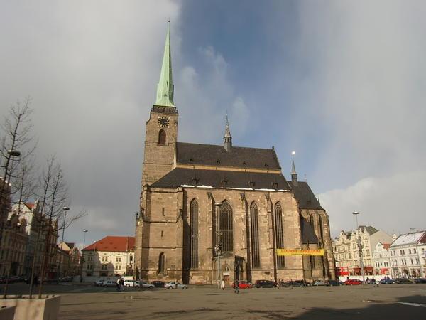 Church of St Bartholomew