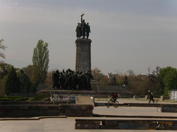 soviet memorial