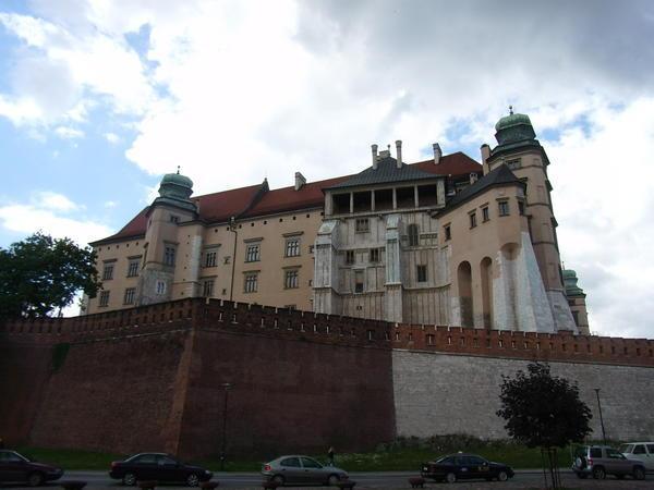 Wawel Castel