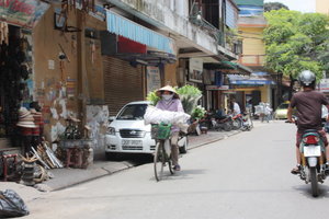 Street Vendor 