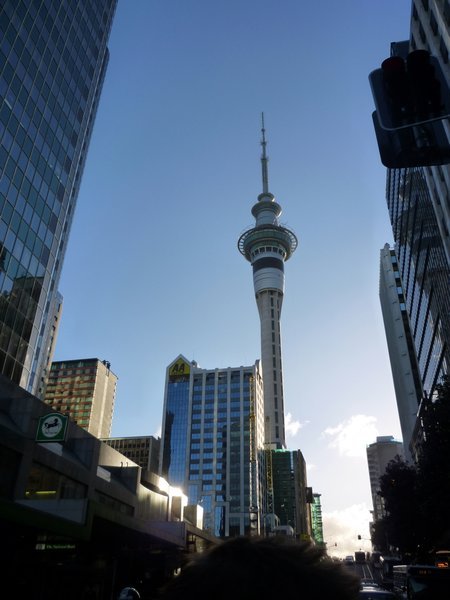 The skytower