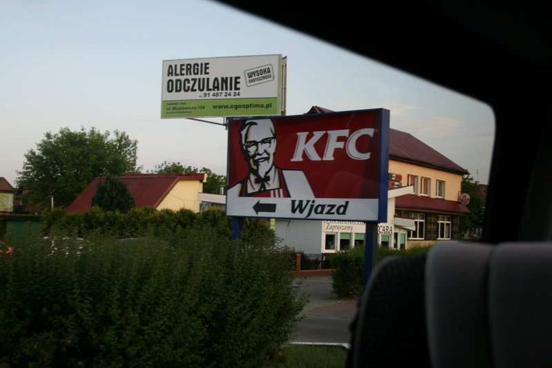 Polish KFC