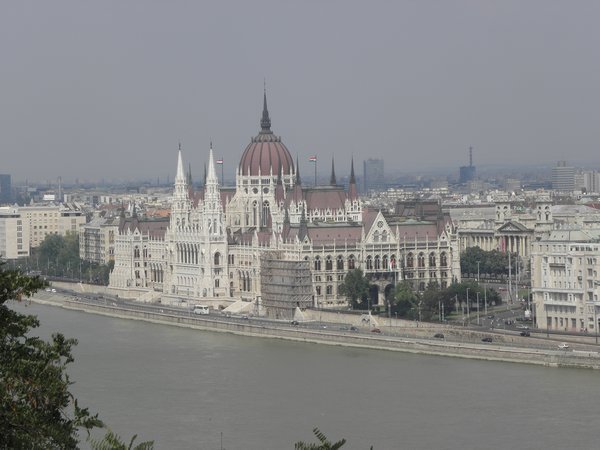 View of Parliament