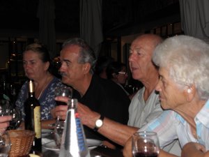Maja's parents and grandparents