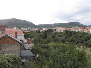 View of Mostar