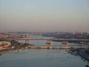 Istanbul bridges