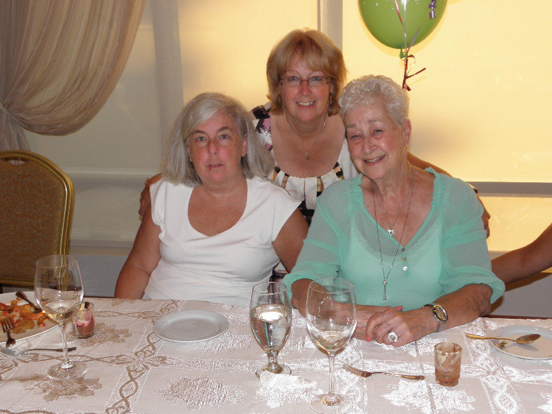 My two aunts and Grandmother