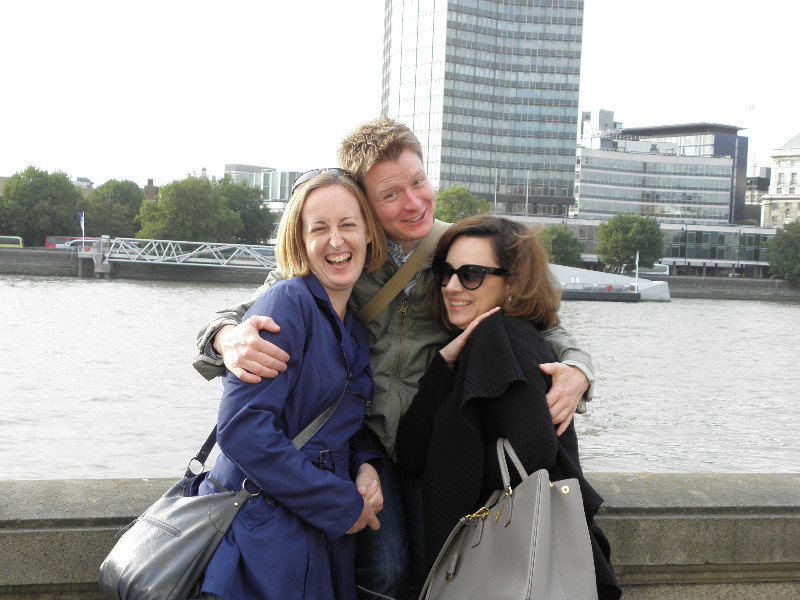 Fun on the Thames 