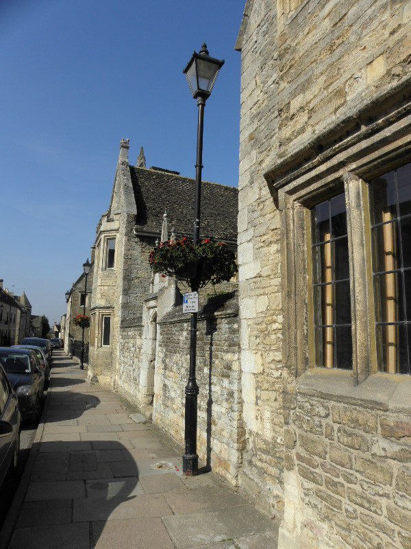 More of Oundle