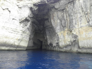 Gozo cave