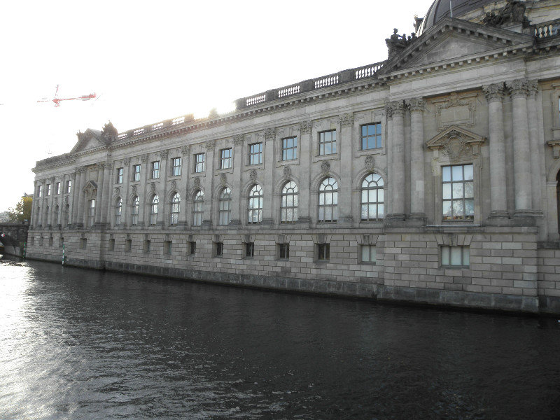 More of Museum Island