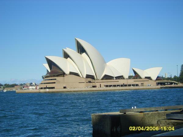 The real Opera House!