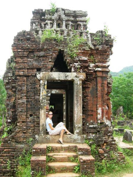 My Son Ruins - Hoi An