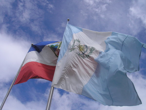 Feliz dia de la Independencia Guatemala :)