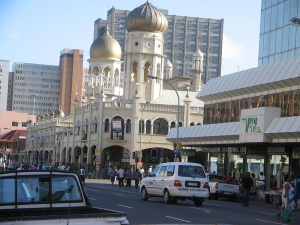 Jumma Mosque, Durban