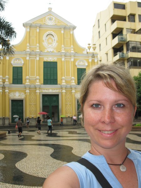 Church of Sao Domingo