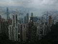 View of Hong Kong from the Peak
