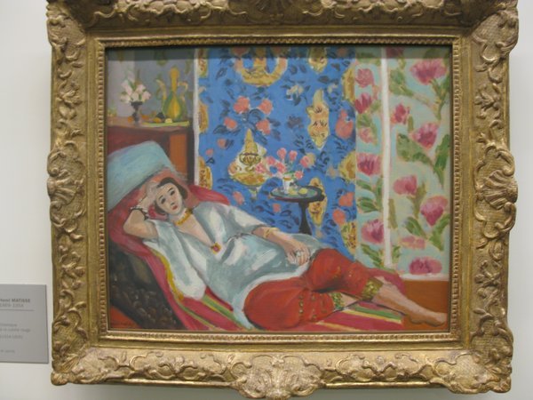My Favorite Matisse