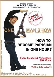 How to Become Parisian in One Hour